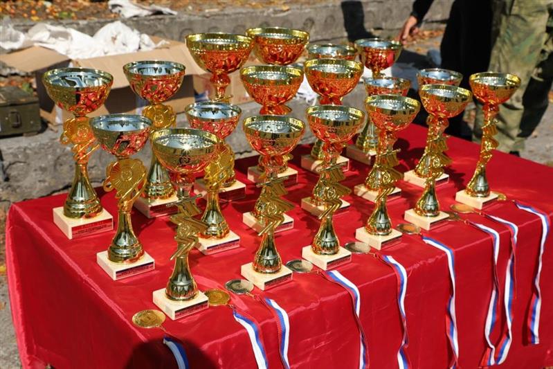 В Нальчике состоялся чемпионат Северо-Кавказского округа Росгвардии по военно-прикладному спорту