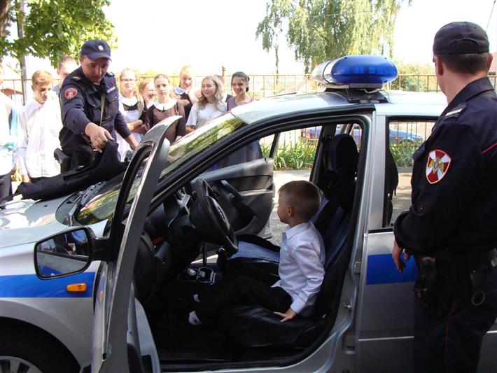 В Белгородской области Росгвардия проводит акцию «Вместе против террора»