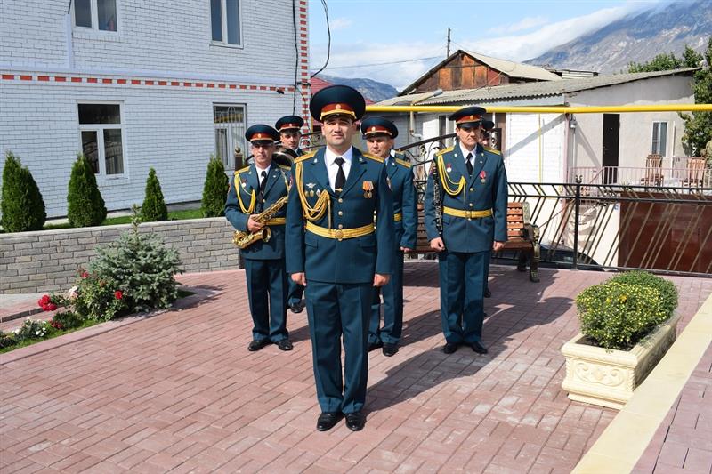 Командующий Северо-Кавказским округом Росгвардии прибыл с рабочим  визитом в Дагестан