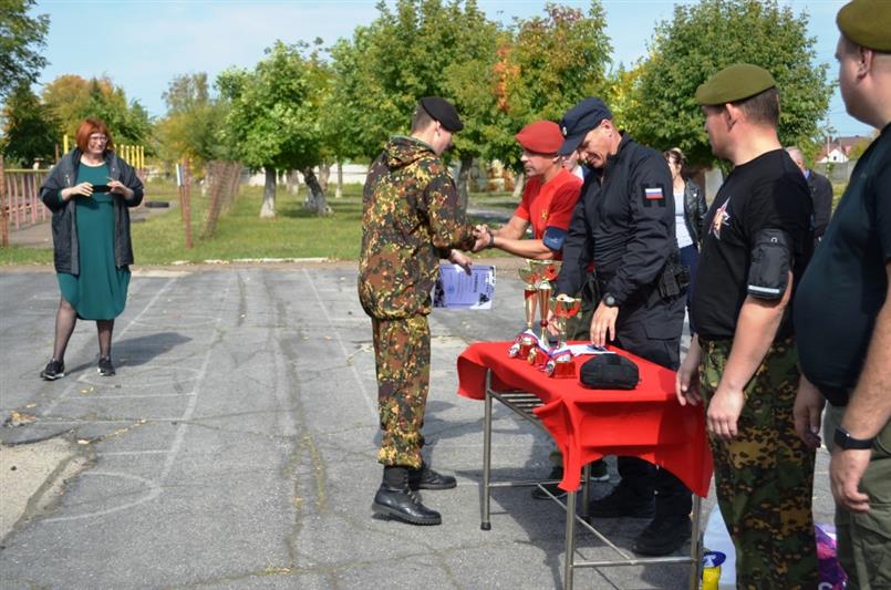 На Южном Урале при поддержке бойцов ОМОН организован первый детско-юношеский турнир по триатлону