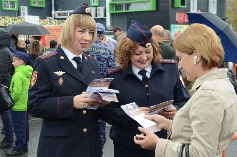 В Хабаровске состоялся региональный этап всероссийского фестиваля Росгвардии «Безопасный город» (фото)