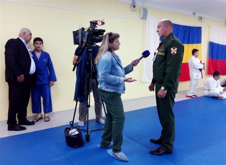 В Ростове-на-Дону завершился турнир по дзюдо, прошедший под эгидой Росгвардии (фото, видео)