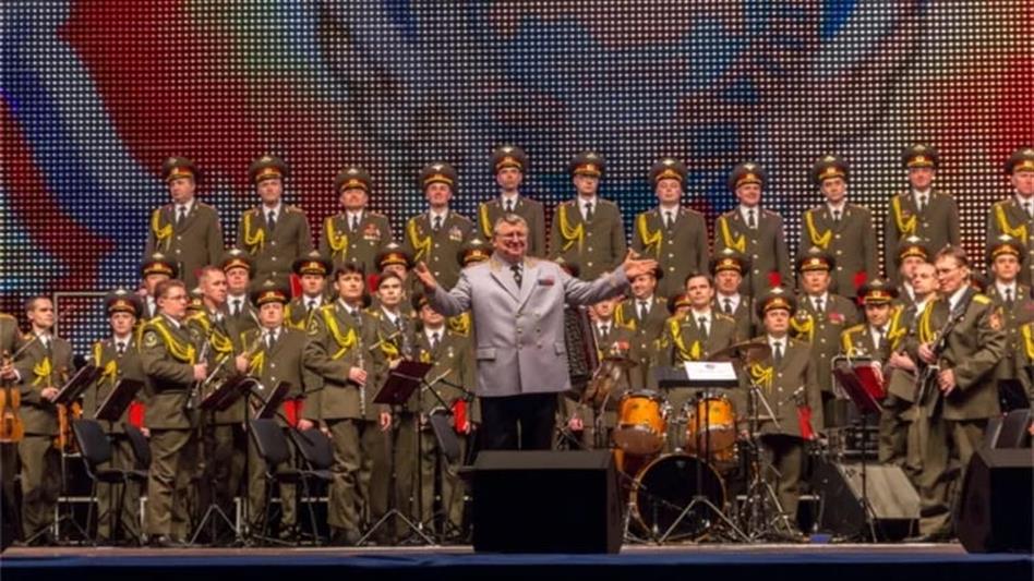 Ансамбль песни и пляски Росгвардии даст благотворительный концерт в Москве 
