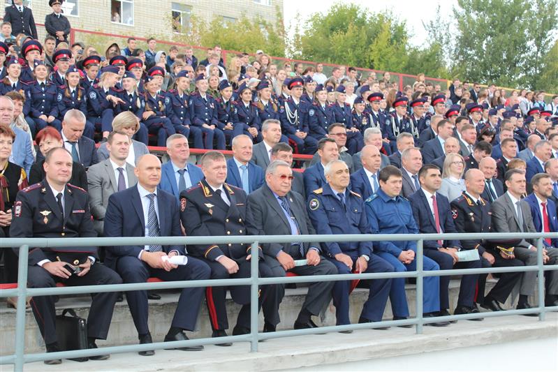 Спецназовцы Росгвардии провели зрелищные показательные выступления в Ростовской области