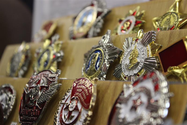 В Челябинске оркестр Росгвардии открыл городскую встречу поколений, посвященную юбилею Победы
