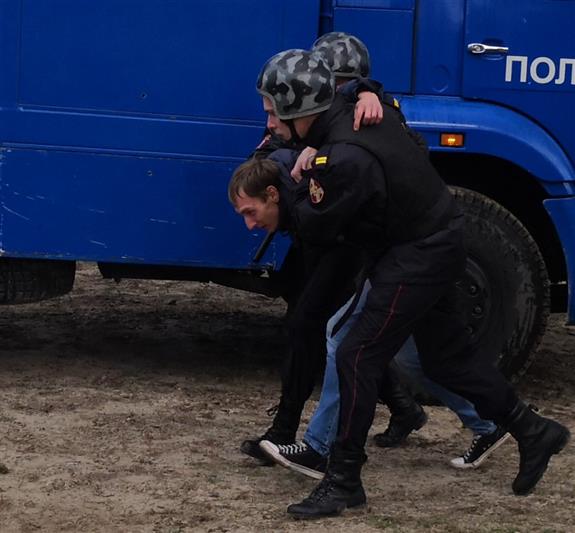 В Тюмени под руководством командующего Уральским округом Росгвардии прошло тактико-специальное учение
