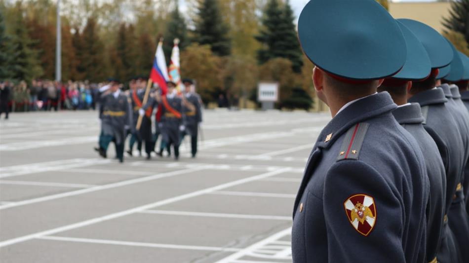Бригада оперативного назначения Центрального округа Росгвардии отметила 31-летие (фото)