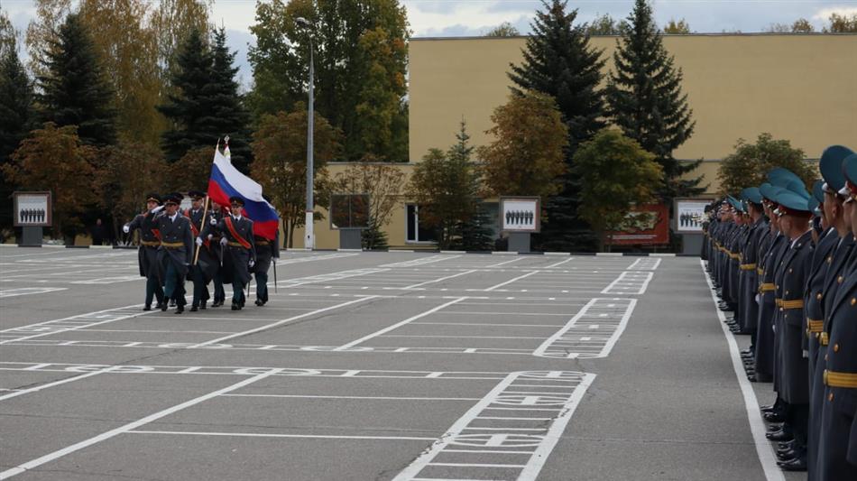 Бригада оперативного назначения Центрального округа Росгвардии отметила 31-летие (фото)