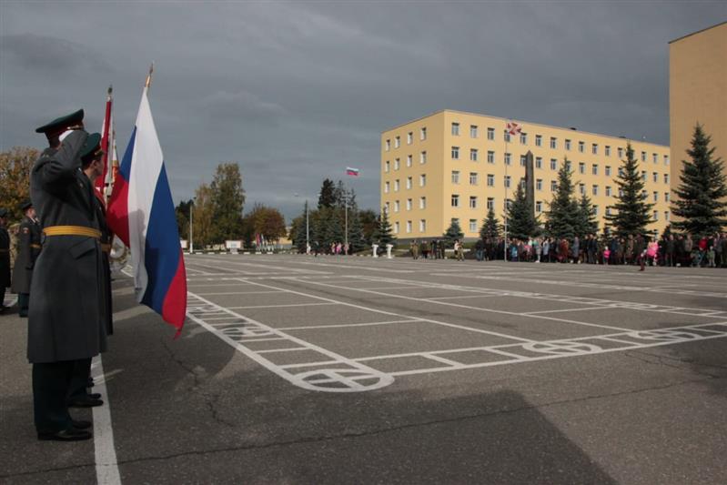 Бригада оперативного назначения Центрального округа Росгвардии отметила 31-летие (фото)