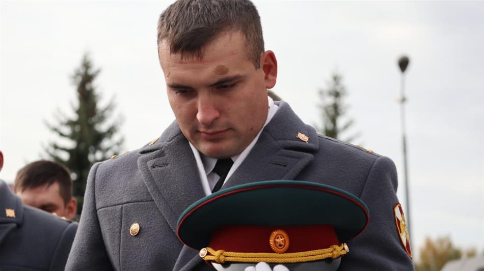 Бригада оперативного назначения Центрального округа Росгвардии отметила 31-летие (фото)