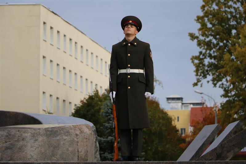 Бригада оперативного назначения Центрального округа Росгвардии отметила 31-летие (фото)