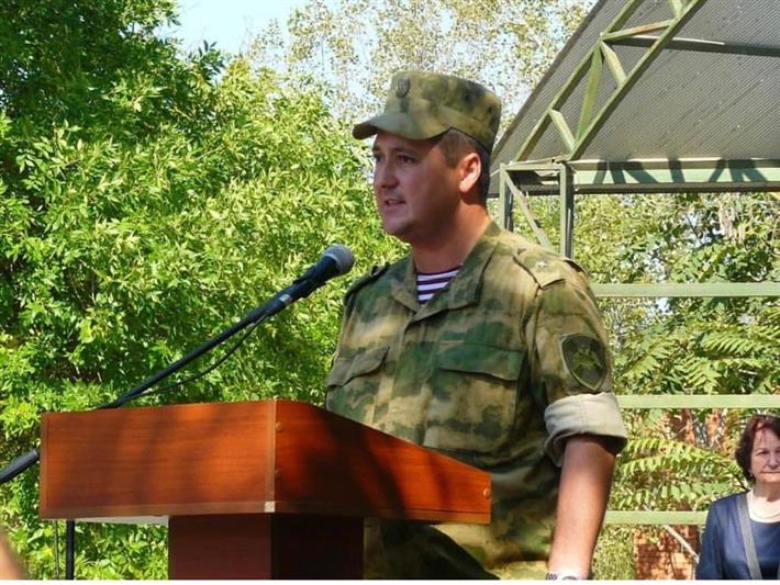 Росгвардейцы Северного Кавказа приняли участие в мероприятиях, посвященных годовщине трагедии в Беслане
