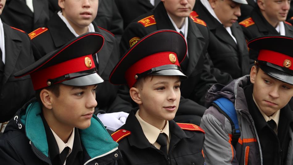 Уникальное московское соединение войск национальной гвардии отметило 53-годовщину со дня образования