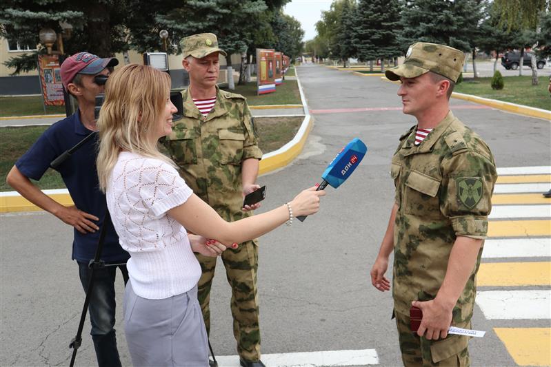 Подведены  итоги всероссийского конкурса профессионального мастерства офицеров Росгвардии (фото)