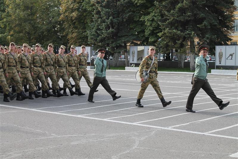 В Росгвардии прошли торжественные мероприятия, посвященные Дню знаний (видео)