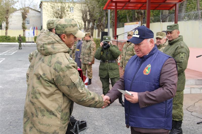 Подведены итоги III чемпионата Росгвардии по многоборью кинологов (видео)