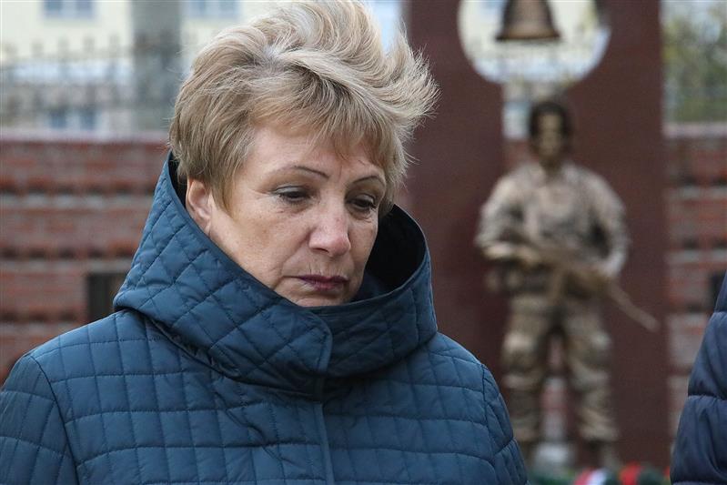В Екатеринбурге открыт памятник погибшим воинам правопорядка