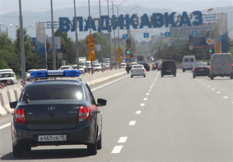 Во Владикавказе росгвардейцами на двух объектах пресечены противоправные действия