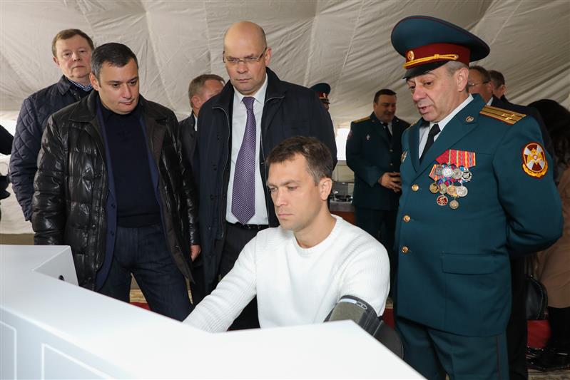В Москве состоялся III Всероссийский фестиваль Росгвардии «Безопасный город» (ФОТО, ВИДЕО)