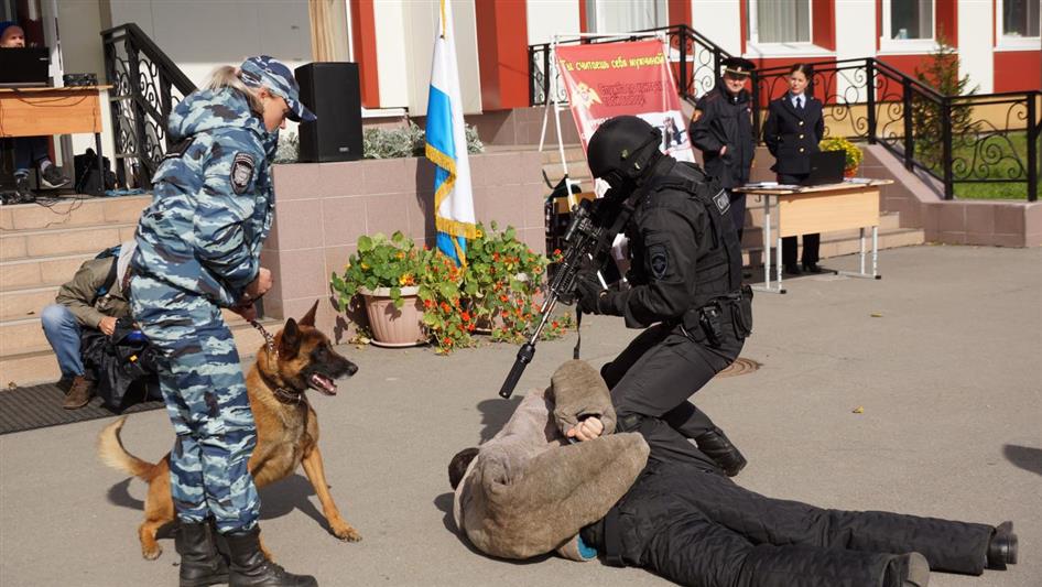 Региональный этап всероссийского фестиваля Росгвардии «Безопасный город»  прошел в Петропавловске-Камчатском 