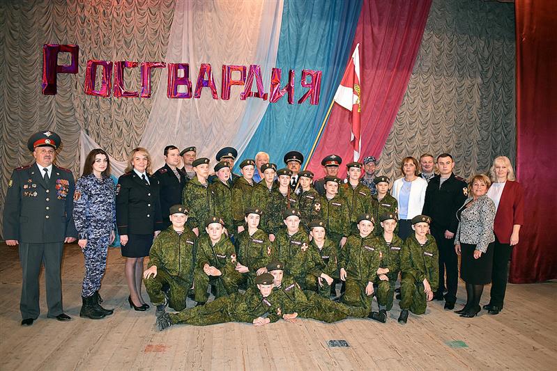 В Кировской области сотрудники Росгвардии провели вечер памяти кавалера ордена Мужества Андрея Дикова