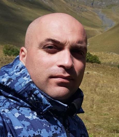В Северной Осетии офицер Росгвардии спас тонувшего ребёнка
