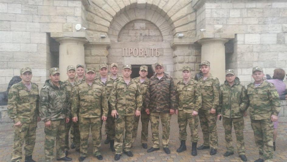 В Зеленокумске начался всероссийский сбор начальников отделений, групп ТСО и ремонтно-восстановительных баз Росгвардии