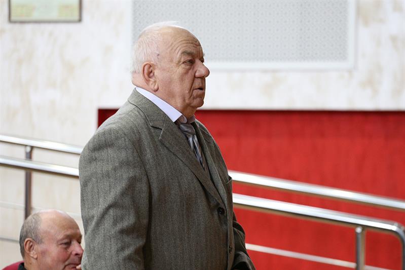 Командующий Северо-Кавказским округом Росгвардии генерал-лейтенант Игорь Гетманов провел совещание с председателями ветеранских организаций