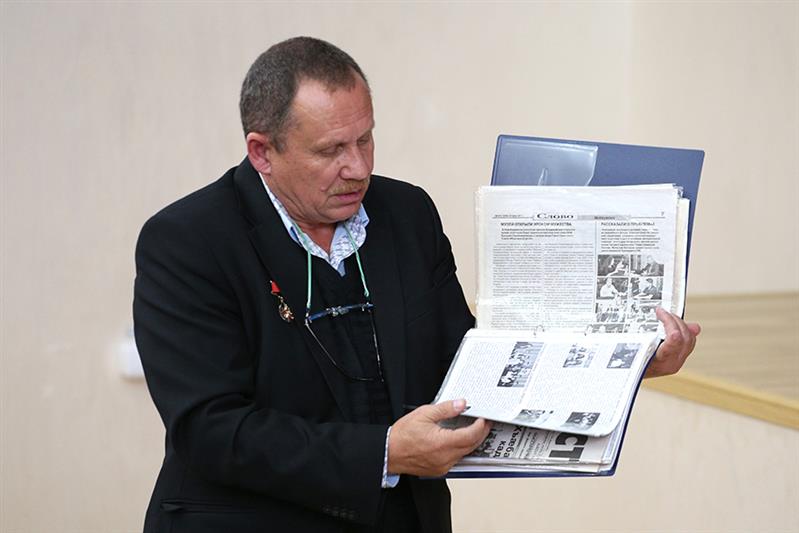Командующий Северо-Кавказским округом Росгвардии генерал-лейтенант Игорь Гетманов провел совещание с председателями ветеранских организаций
