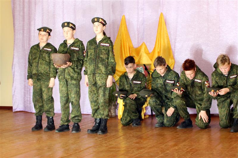 В Кировской области сотрудники Росгвардии провели вечер памяти кавалера ордена Мужества Андрея Дикова
