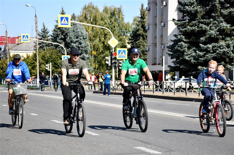 В Адыгее росгвардейцы приняли участие в веломарафоне в честь Дня Республики