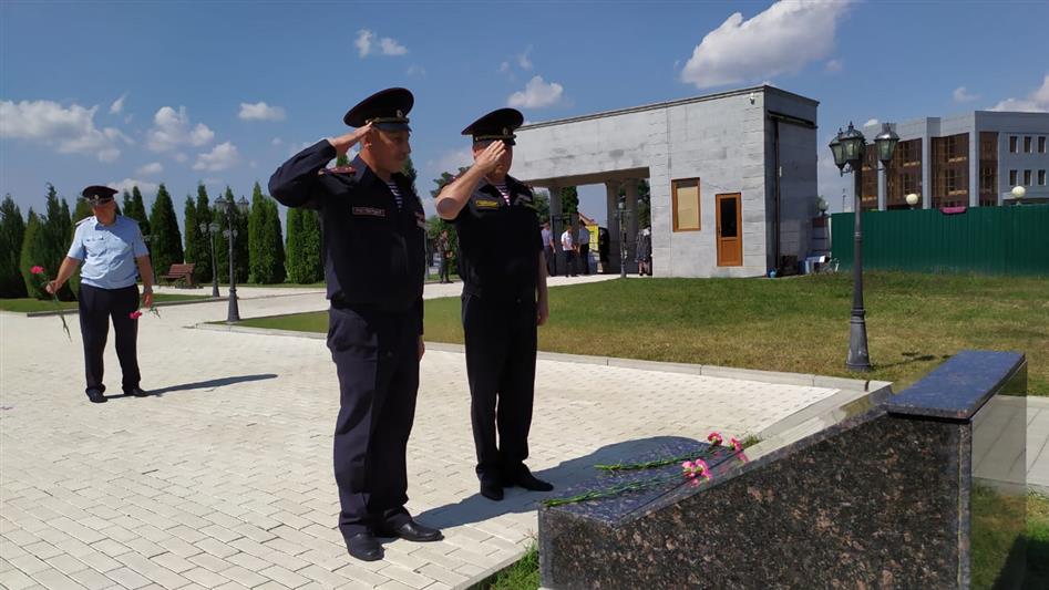 Росгвардейцы Северного Кавказа приняли участие в мероприятиях, посвященных годовщине трагедии в Беслане
