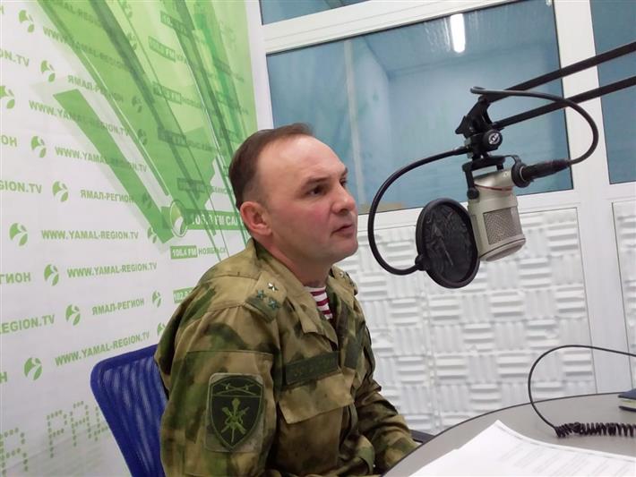 Представители двух вузов и тероргана Росгвардии ответили на вопросы жителей ЯНАО в ходе межрегионального радиомоста (видео)