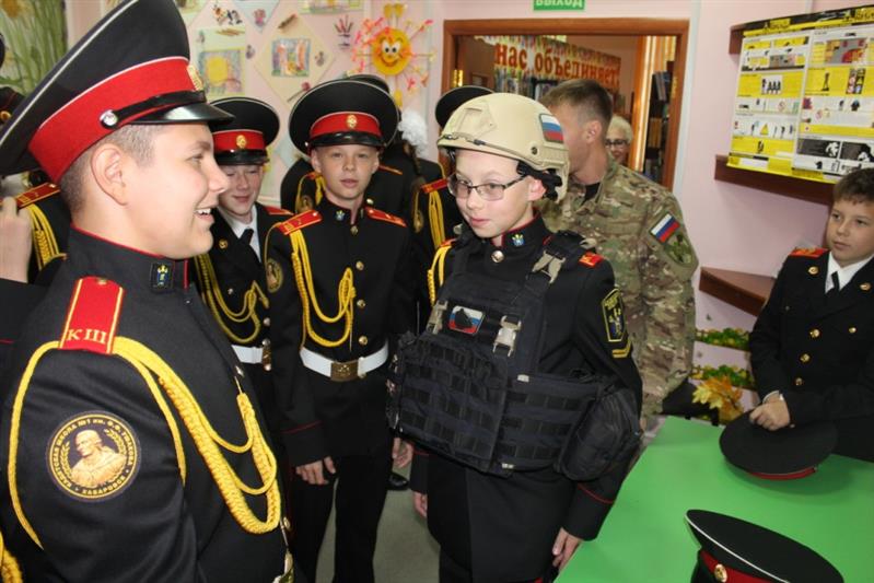 В Восточном округе Росгвардии прошли мероприятия, приуроченные ко Дню солидарности в борьбе с терроризмом