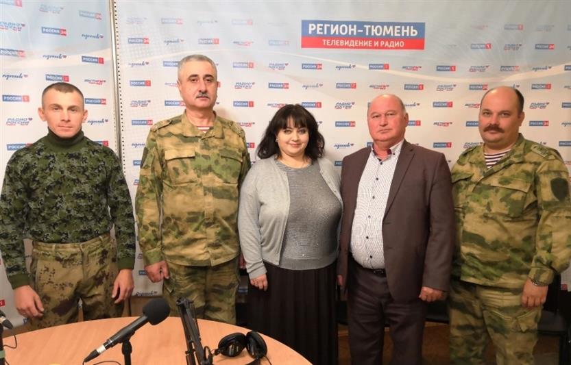Тюменским радиослушателям рассказали о подготовке служебных собак в Росгвардии