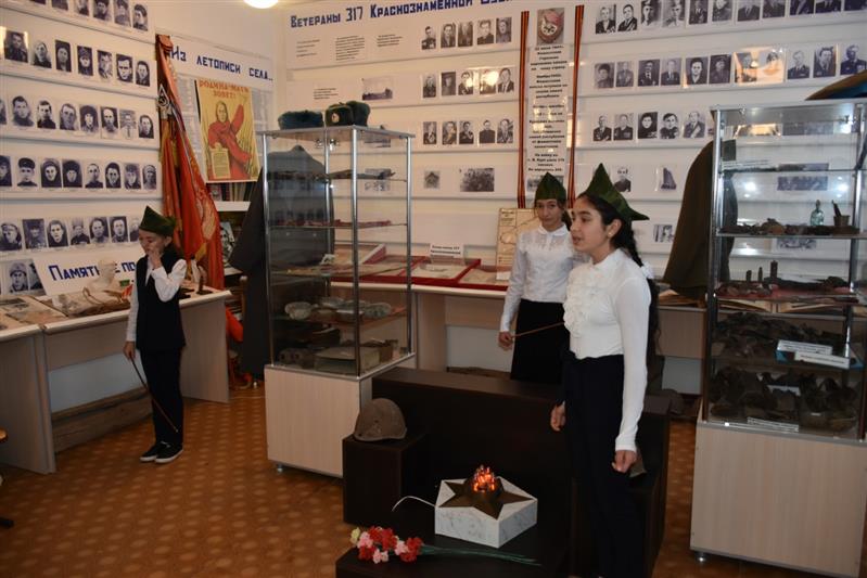 Росгвардейцы Кабардино-Балкарии присоединились к молодежной патриотической акции 