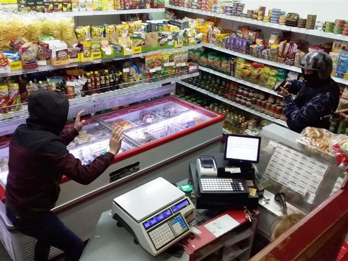 Представители СМИ Ямала провели служебный день вместе с сотрудниками подразделений Росгвардии