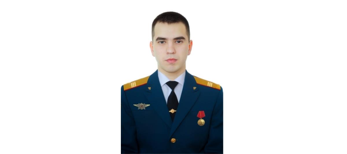 В Димитровграде военнослужащий Росгвардии предотвратил распространение пожара в частном секторе