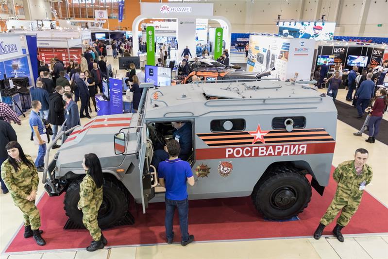 Интерполитех-2019