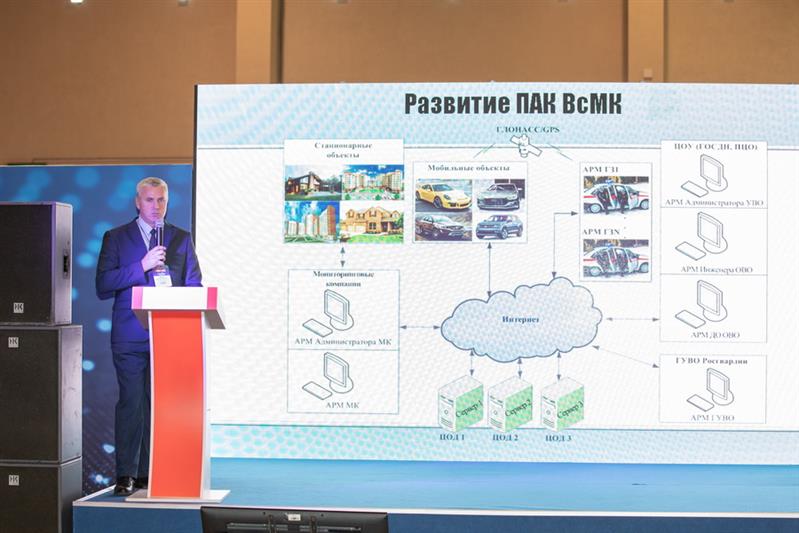 Росгвардия представила уникальные технические средства охраны  на  «Интерполитех – 2019» 