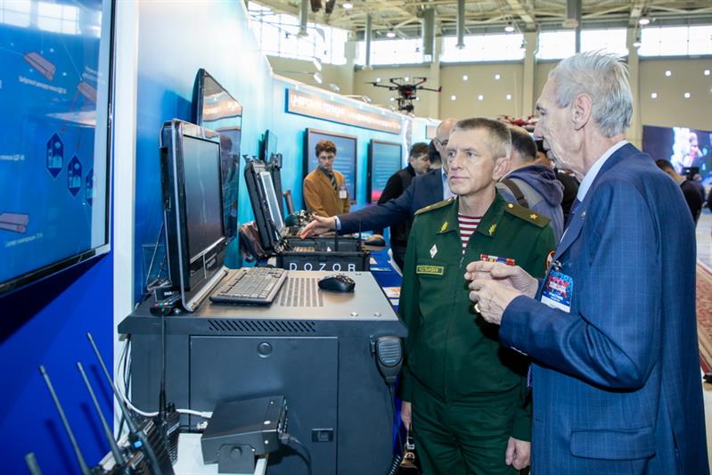 Интерполитех-2019