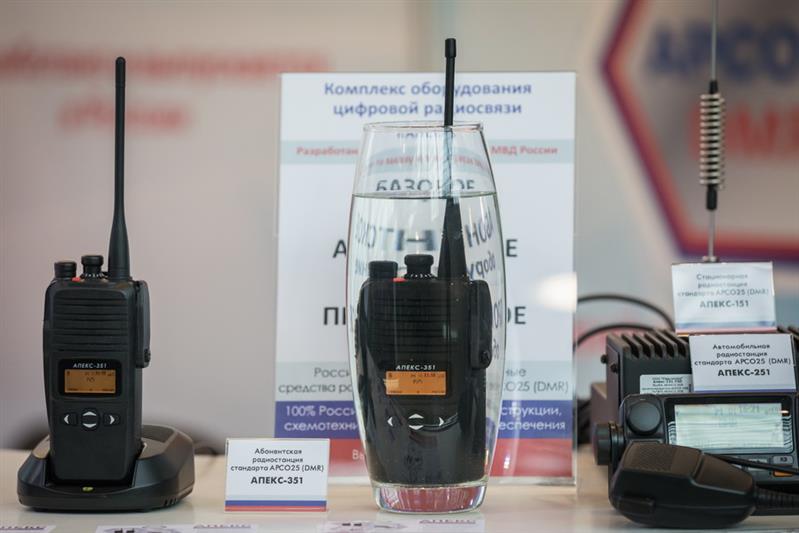 Интерполитех-2019