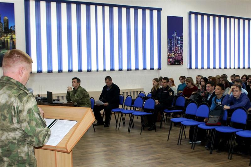 Школьники Зауралья и их учителя присоединились к Всероссийскому литературному видеомарафону Росгвардии «Читаем записки графа Комаровского»