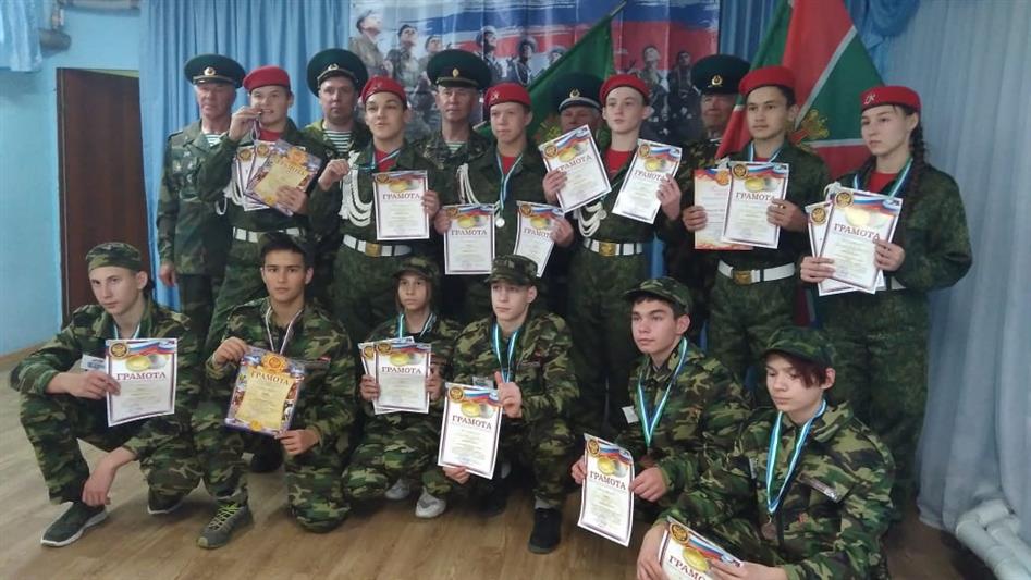 В Башкирии росгвардейцы провели открытый Урок мужества, посвященный 71-летию Героя России генерал-полковника Анатолия Романова
