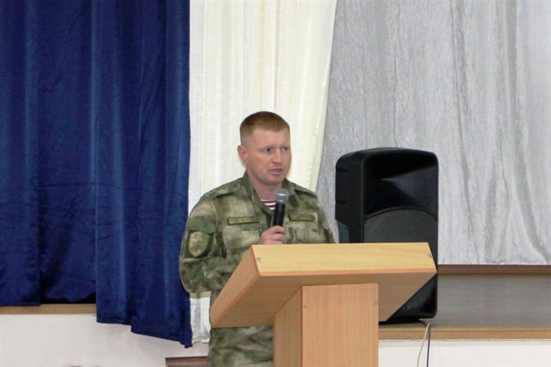 Школьники Зауралья и их учителя присоединились к Всероссийскому литературному видеомарафону Росгвардии «Читаем записки графа Комаровского»