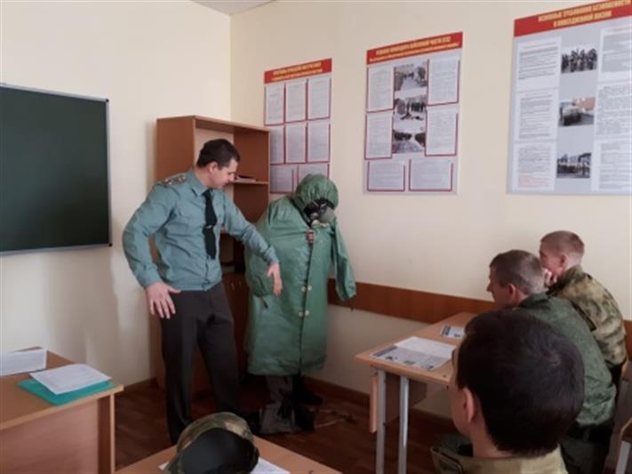 В Екатеринбурге состоялся учебный сбор спортивной команды при управлении Уральского округа Росгвардии