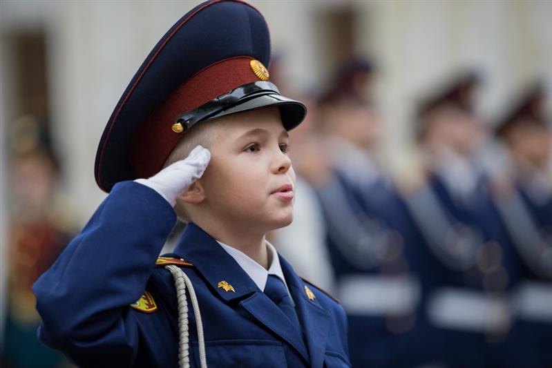 Кадетская клятва