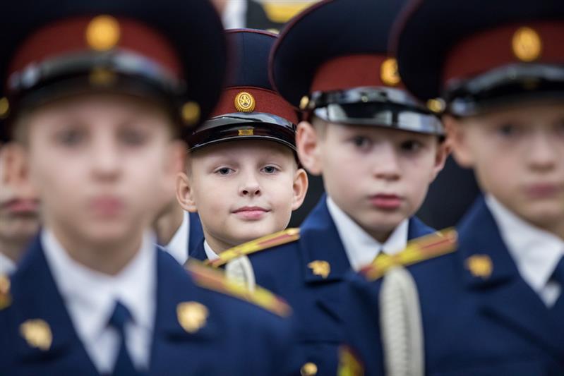 Кадетская клятва