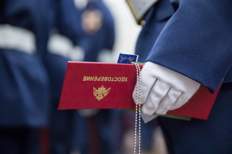 Кадетская клятва