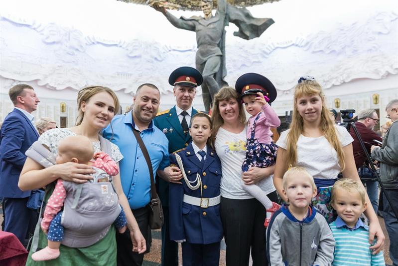 Кадетская клятва